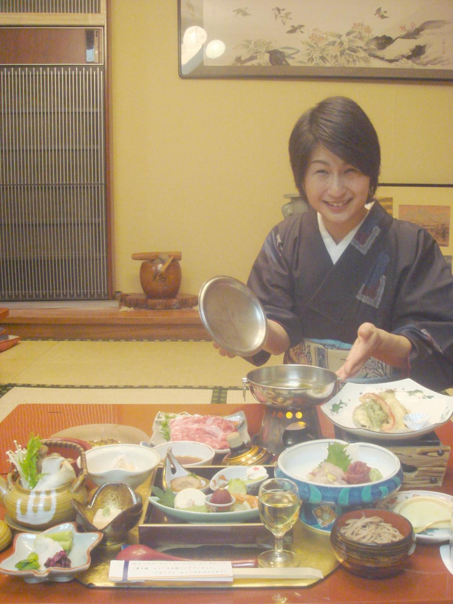 เซ็นชินกัง มัทสึยะ Hotel ยามาโนะอุจิ ภายนอก รูปภาพ