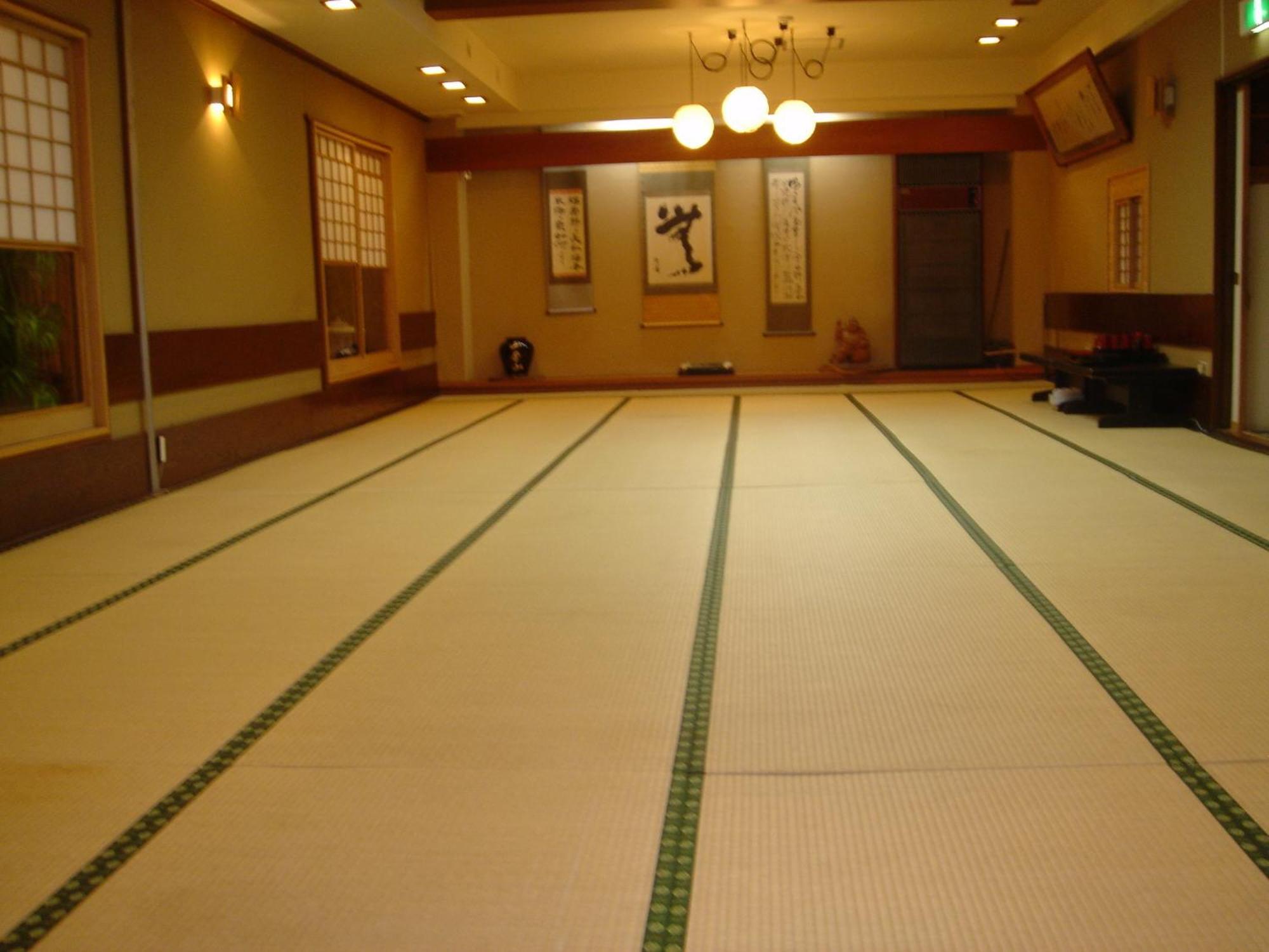 เซ็นชินกัง มัทสึยะ Hotel ยามาโนะอุจิ ภายนอก รูปภาพ