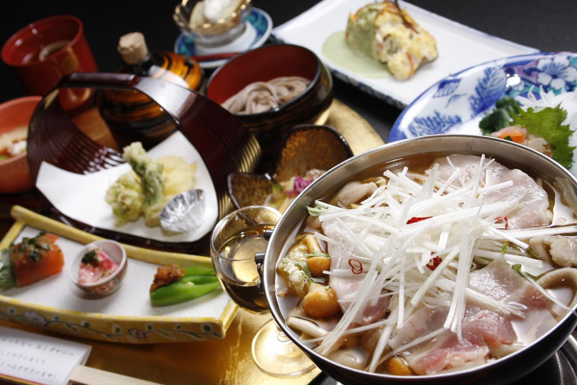 เซ็นชินกัง มัทสึยะ Hotel ยามาโนะอุจิ ภายนอก รูปภาพ