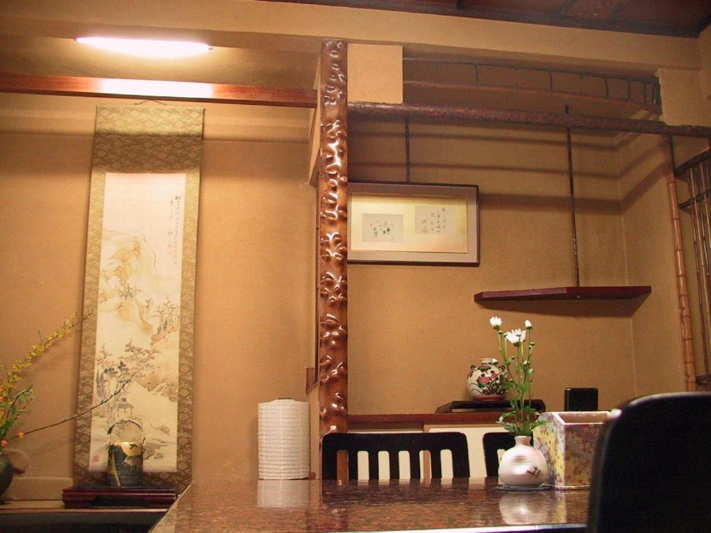 เซ็นชินกัง มัทสึยะ Hotel ยามาโนะอุจิ ภายนอก รูปภาพ