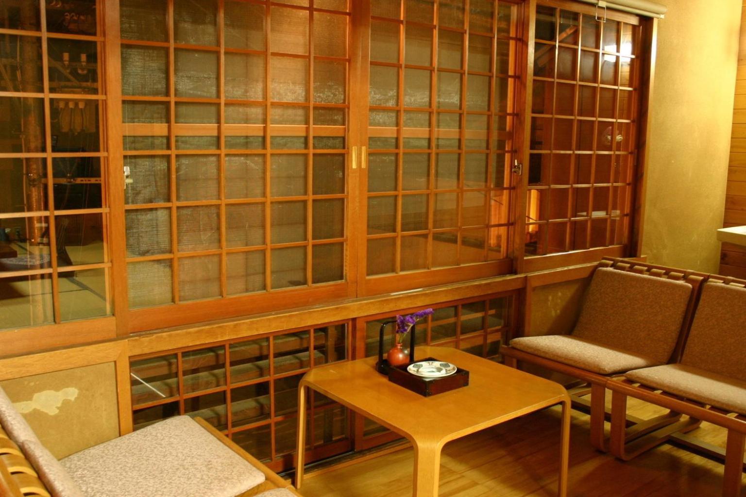 เซ็นชินกัง มัทสึยะ Hotel ยามาโนะอุจิ ภายนอก รูปภาพ