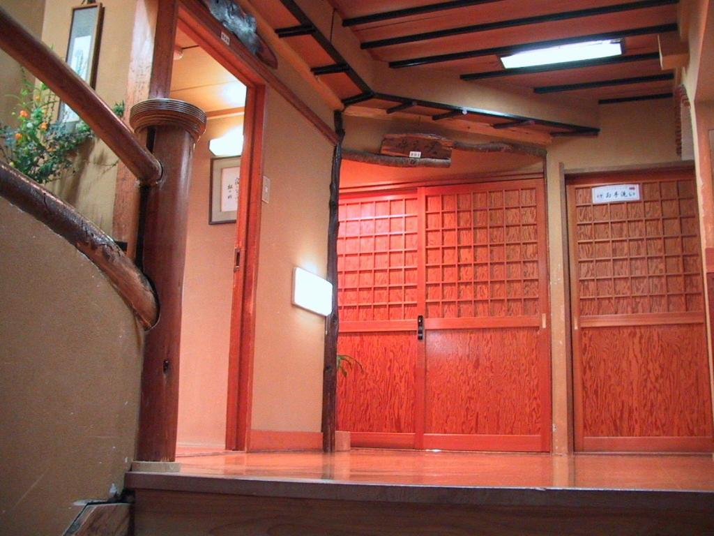 เซ็นชินกัง มัทสึยะ Hotel ยามาโนะอุจิ ภายนอก รูปภาพ